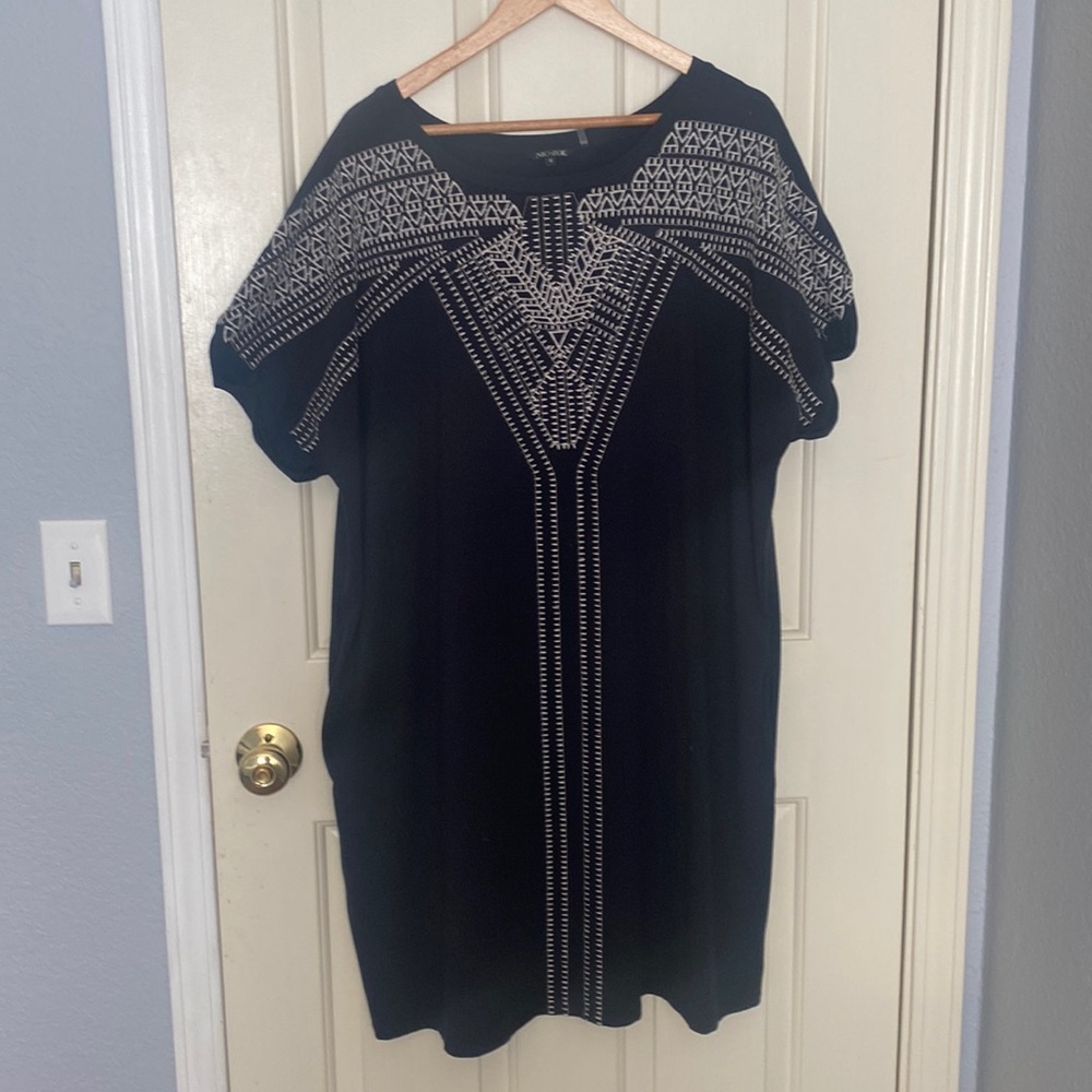 Nic + Zoe casual dress/tunic